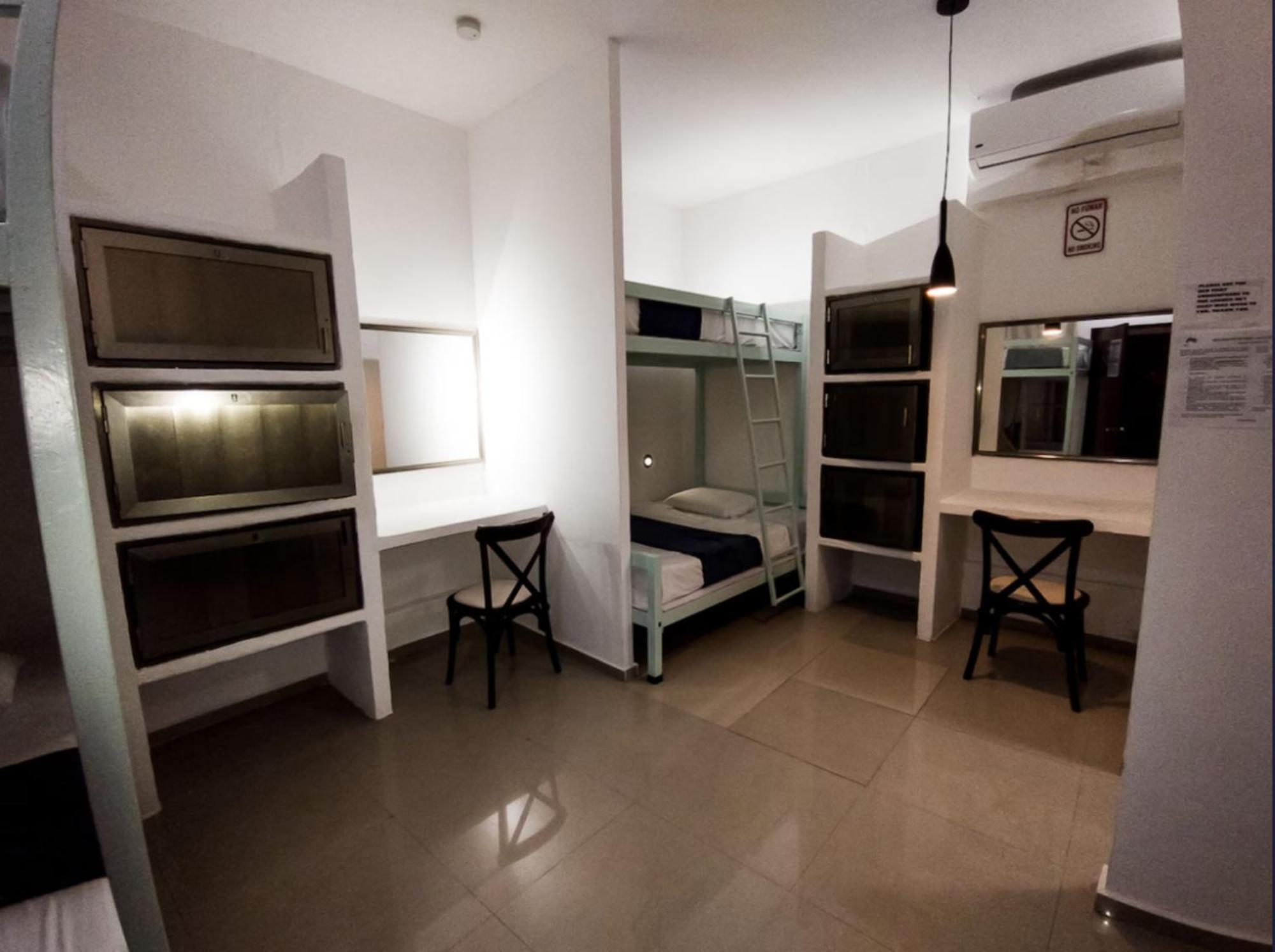 Hostal Del Mar Playa del Carmen Eksteriør bilde
